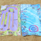 Illustration for article titled Beach Towel Board Games You Play With Discarded Bottle Caps